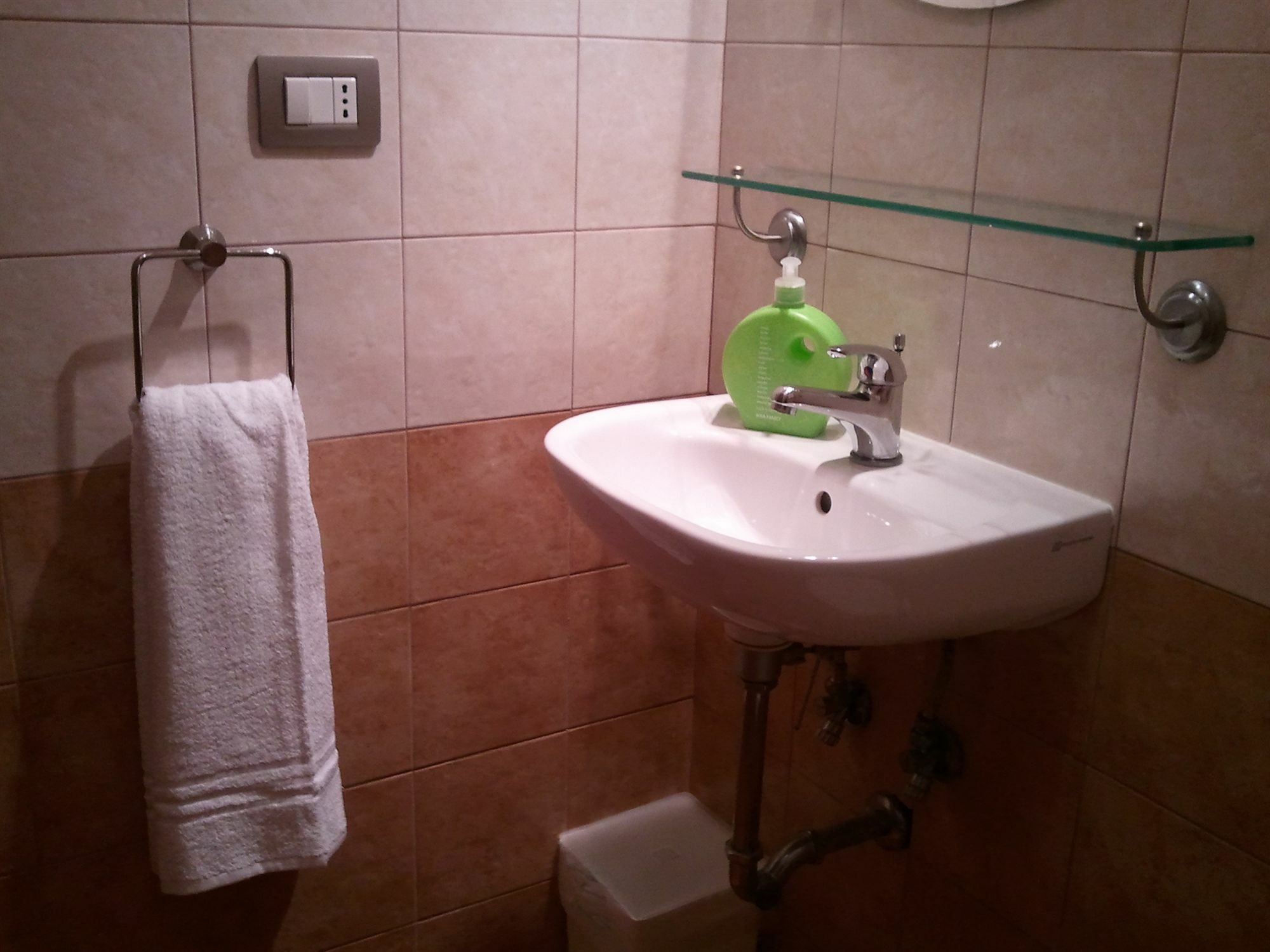 Isabel Guest House Rzym Zewnętrze zdjęcie